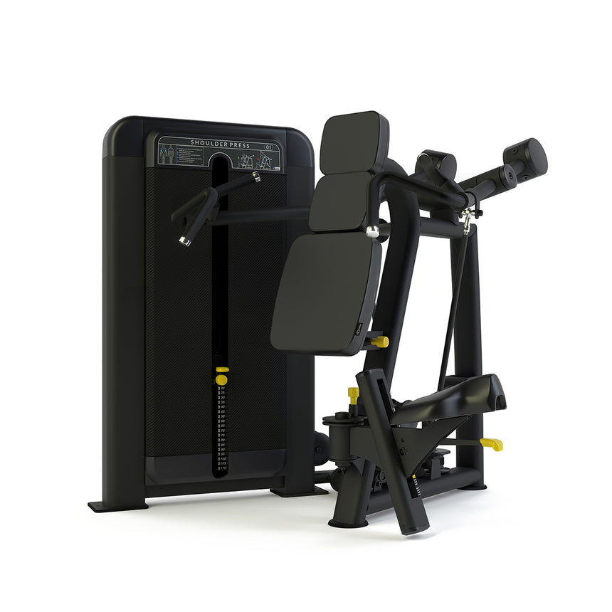 Pulse Inclusive Shoulder Press HSeries IFI Selectorised
