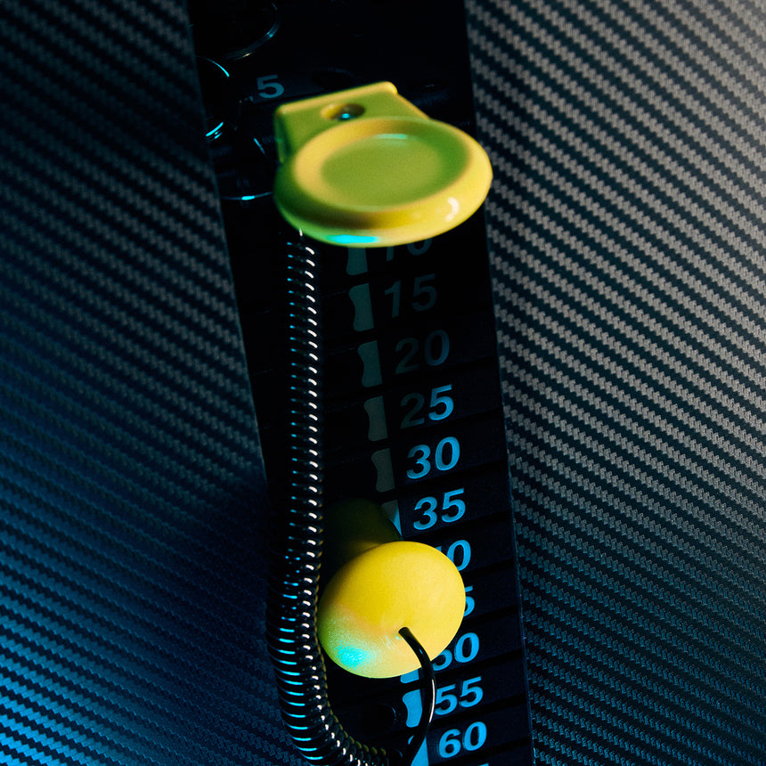 Pulse Inclusive Leg Extension HSeries IFI Selectorised