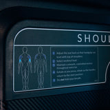 Pulse Inclusive Shoulder Press HSeries IFI Selectorised