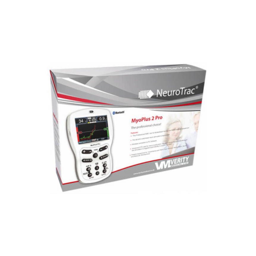 NeuroTrac MyoPlus 2 Pro with Software Kit