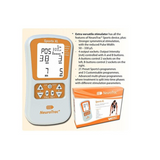 NeuroTrac Sports XL Muscle Stim - 4 Channel