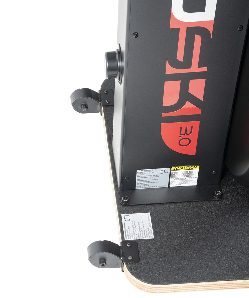 ORBIT ERGOSKI 3.0 Commercial Air Ski Trainer Ergometer