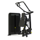 Pulse Inclusive Seated Lat Pulldown HSeries IFI Selectorised