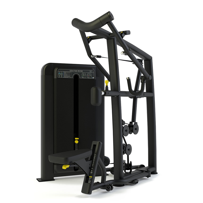 Pulse Inclusive Seated Row HSeries IFI Selectorised