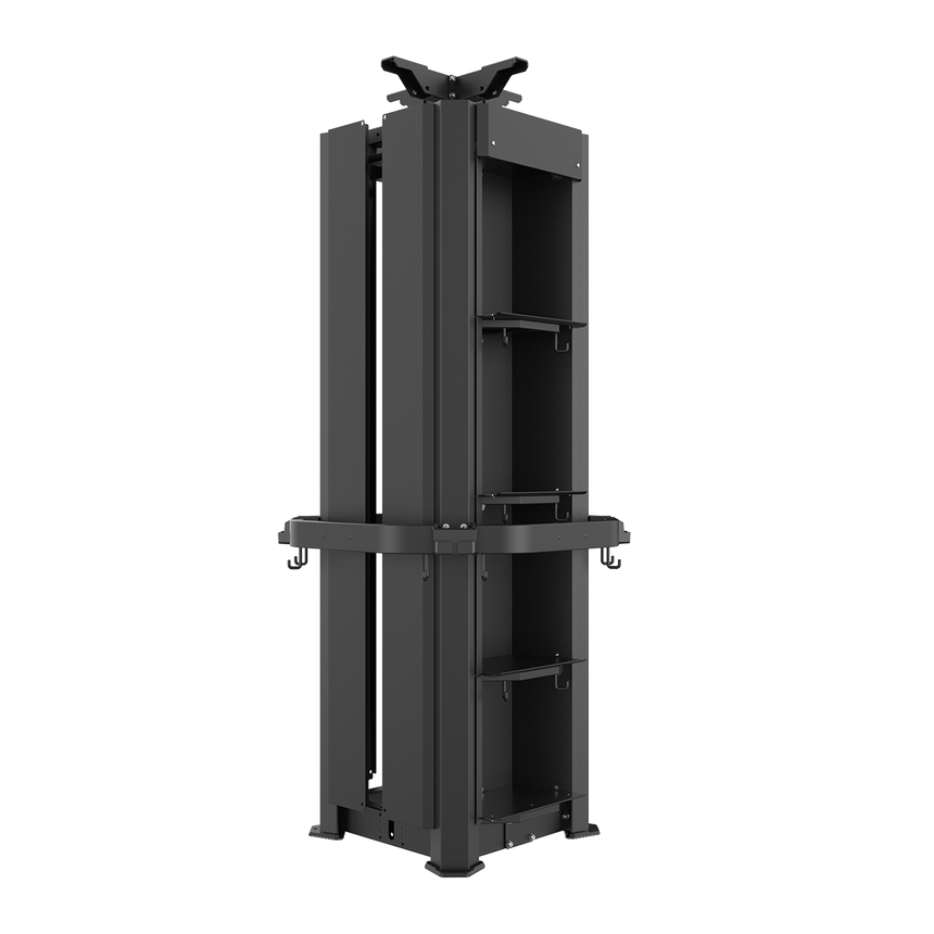 INNOFIT Multi Station 3 Station Base Frame With Storage