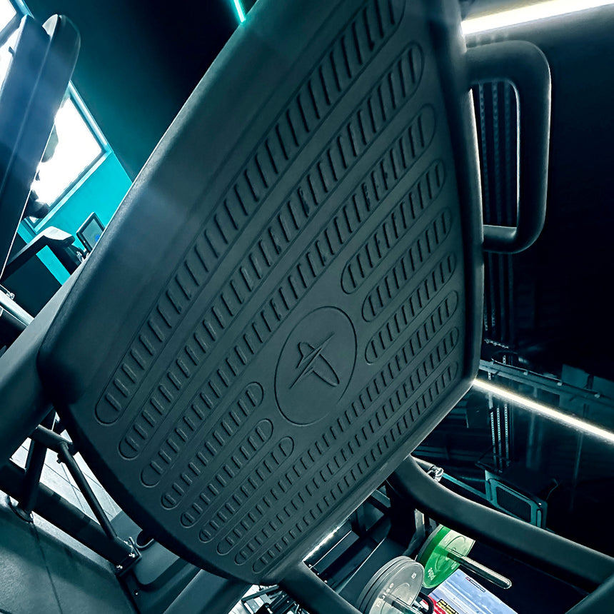Pulse Inclusive Leg Press HSeries IFI Selectorised