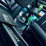 Pulse Inclusive Leg Press HSeries IFI Selectorised