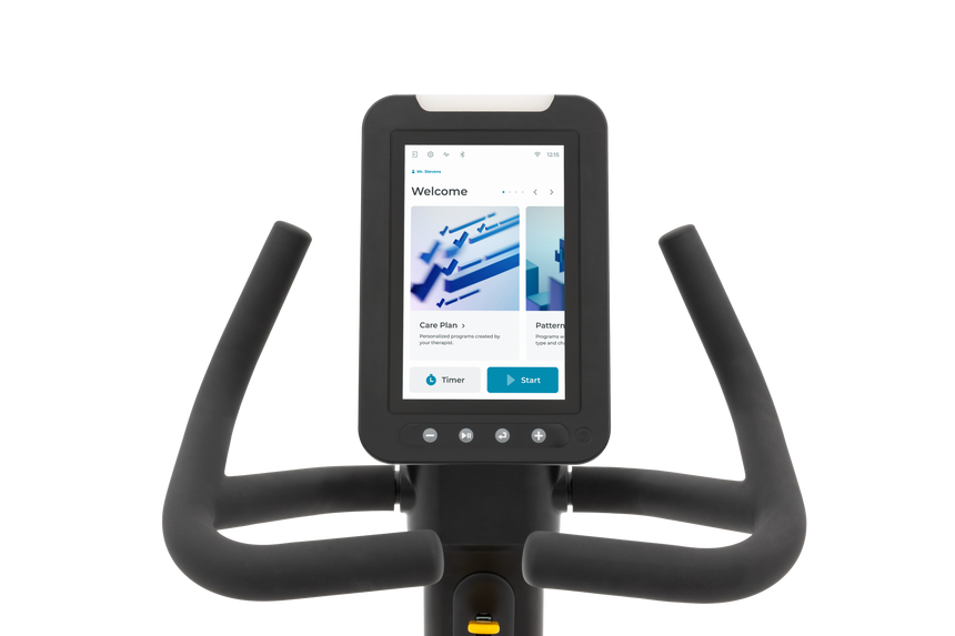 Dyaco 8.0U MED Medical Rehabilitation Upright Bike