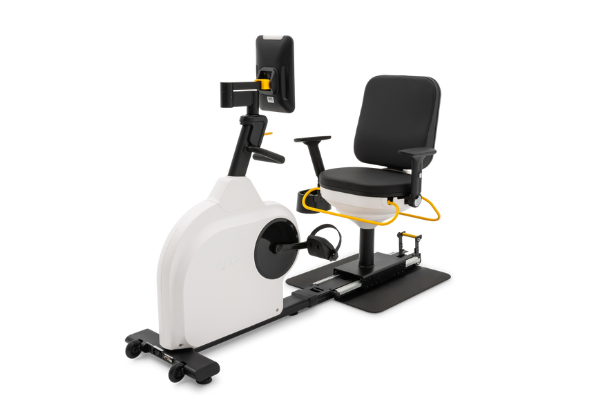 Dyaco 8.5R MED Medical Rehabilitation Recumbent Bike