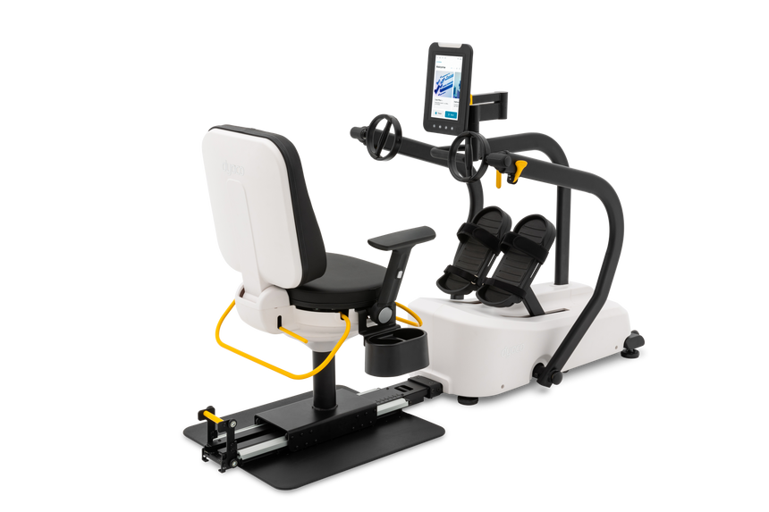 Dyaco 8.5S MED Medical Rehabilitation Recumbent Stepper