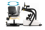 Dyaco 8.5S MED Medical Rehabilitation Recumbent Stepper
