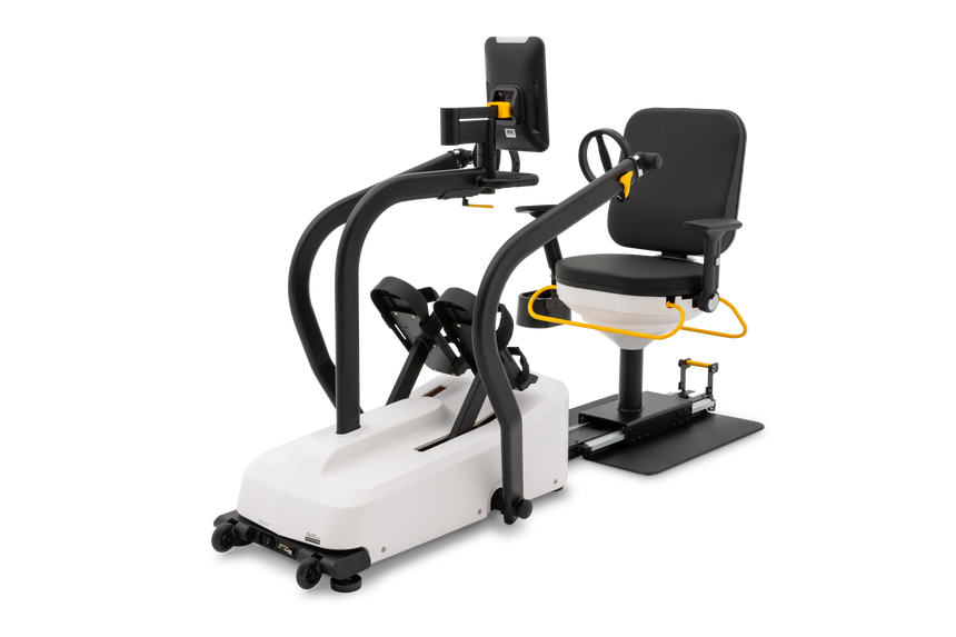 Dyaco 8.5S MED Medical Rehabilitation Recumbent Stepper
