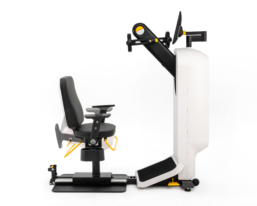 Dyaco 8.5UE MED Medical Rehabilitation UBE Upper Body Ergometer