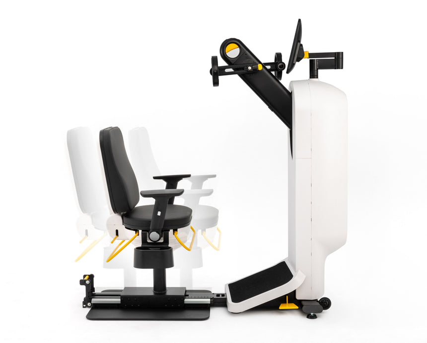 Dyaco 8.5UE MED Medical Rehabilitation UBE Upper Body Ergometer