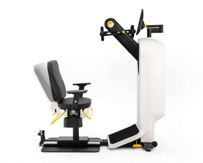 Dyaco 8.5UE MED Medical Rehabilitation UBE Upper Body Ergometer