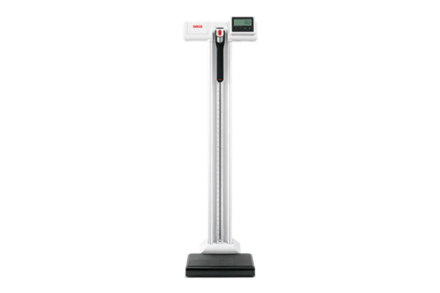seca 777 - Digital Column Scale with Standing Aid