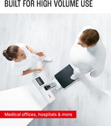 seca 777 - Digital Column Scale with Standing Aid