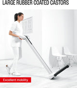 seca 777 - Digital Column Scale with Standing Aid