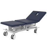 CubicHealth 3 Equal Section Bariatric Hi Lo Electric Couch