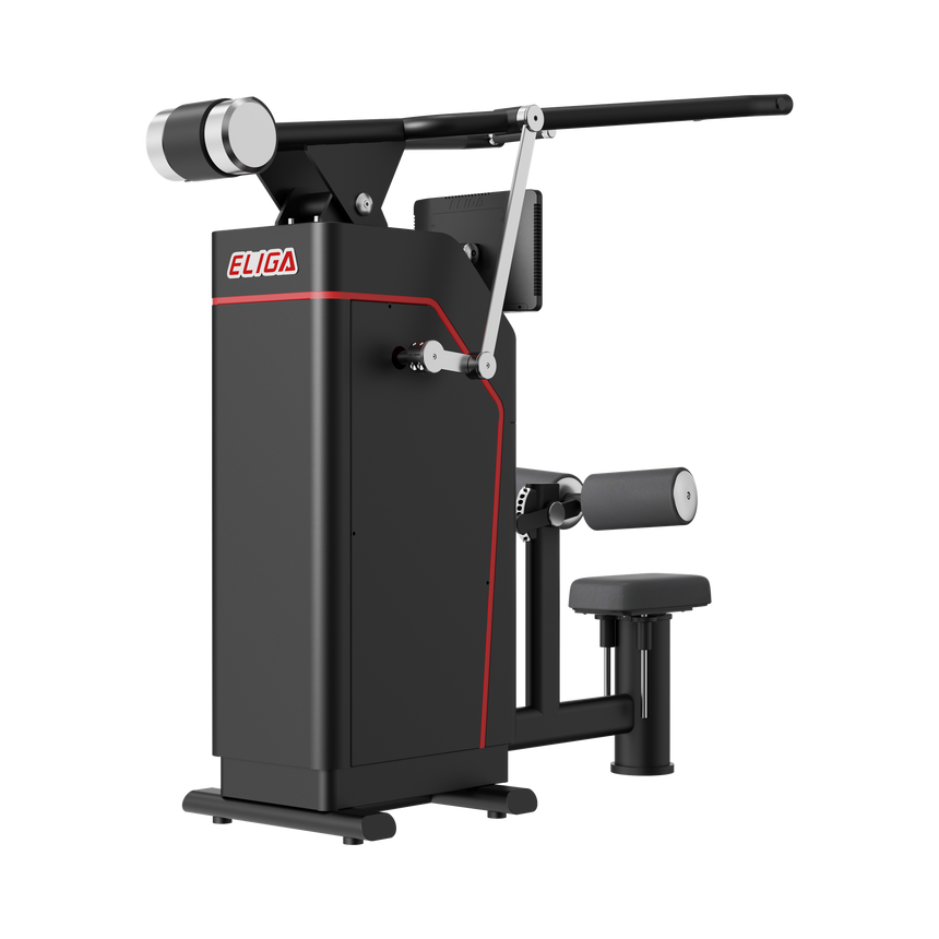 ELIGA Lat Pulldown Smart Strength Station