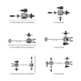 INNOFIT Multi Station Multi Press