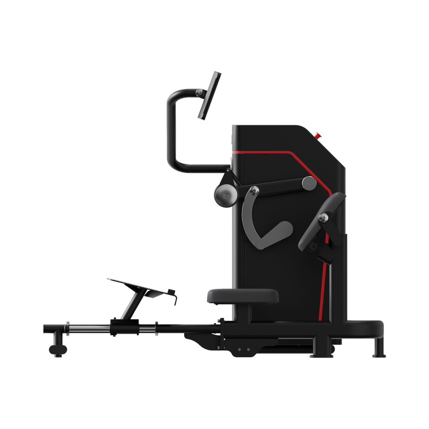 ELIGA Hip Thrust Smart Strength Station