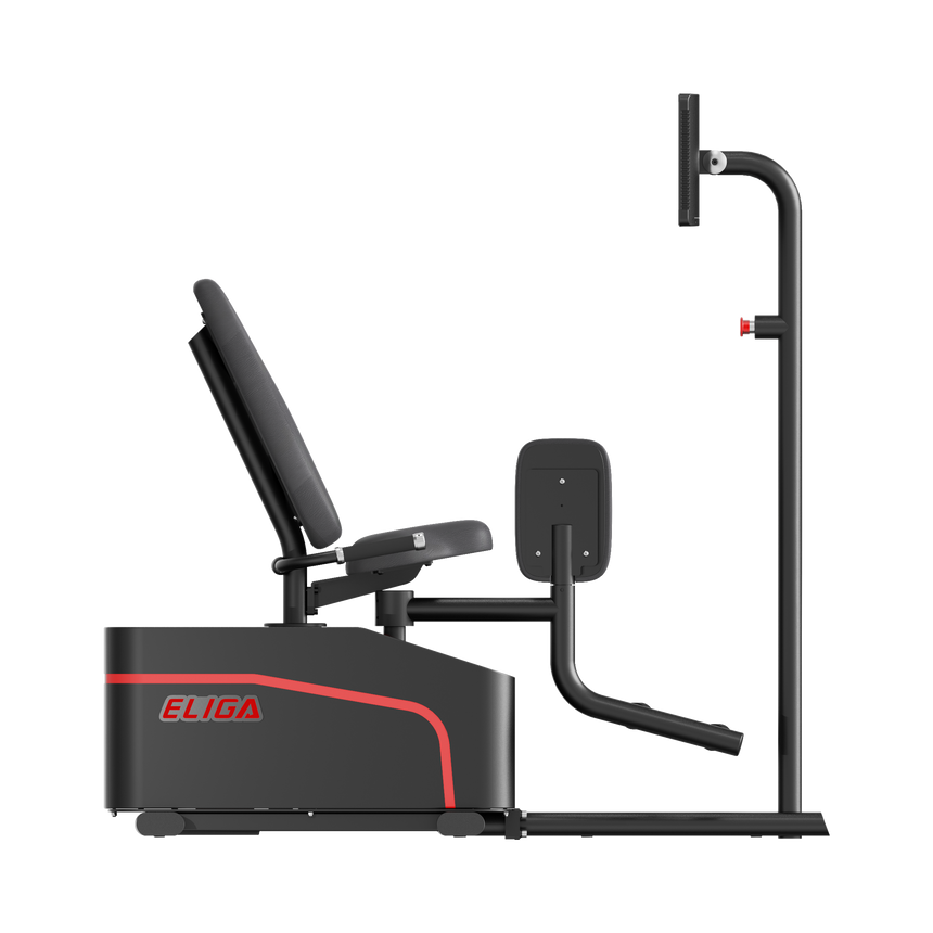 ELIGA Hip Abductor Smart Strength Station