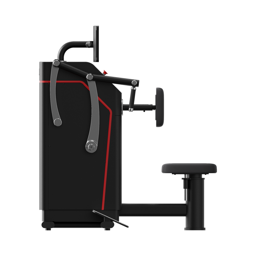 ELIGA Seated Row Smart Strength Station