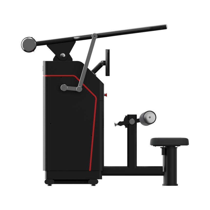 ELIGA Lat Pulldown Smart Strength Station