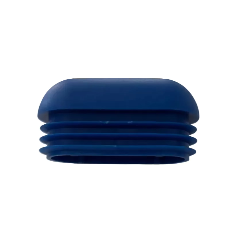 Monark Part 9328-51 Frame Plug Oval Blue