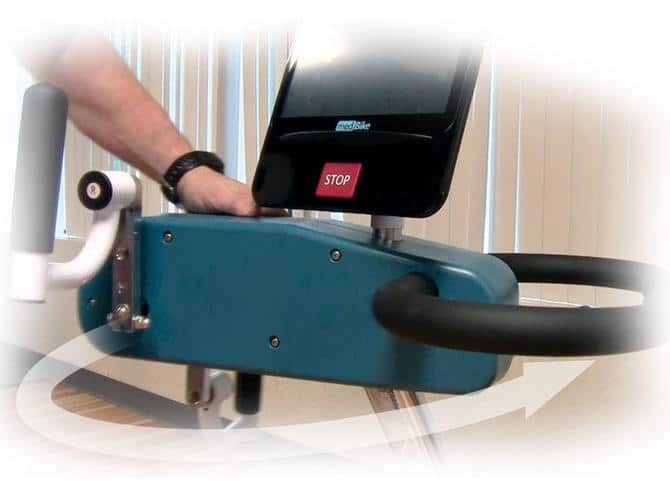 MedBike Upper & Lower Body Active Passive Trainer - Demo Stock