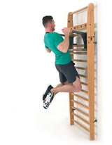 NOHRD WallBars Option - Multi Adaptor - Ash