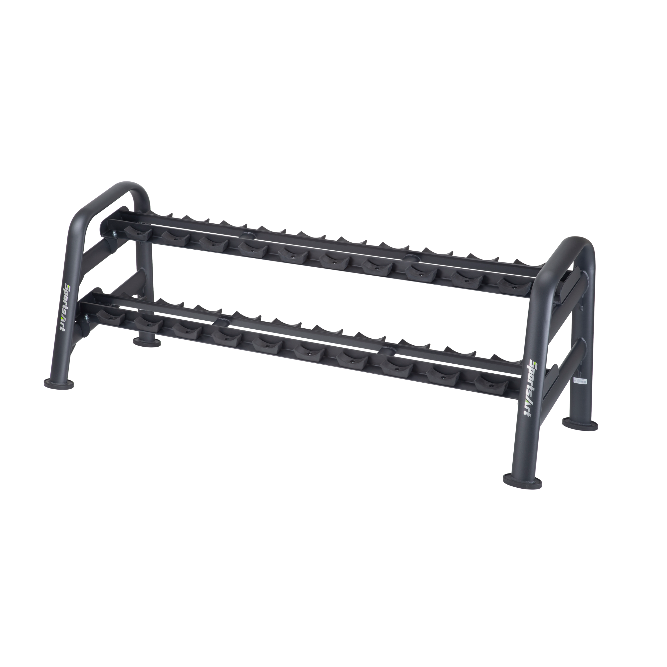 SportsArt A901 Performance Series 10-Pair Dumbbell Rack – Rehab Technology