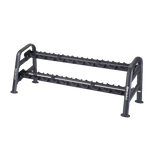 SportsArt A901 Performance Series 10-Pair Dumbbell Rack