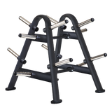 SportsArt A902 Performance Series Olympic Plate Tree