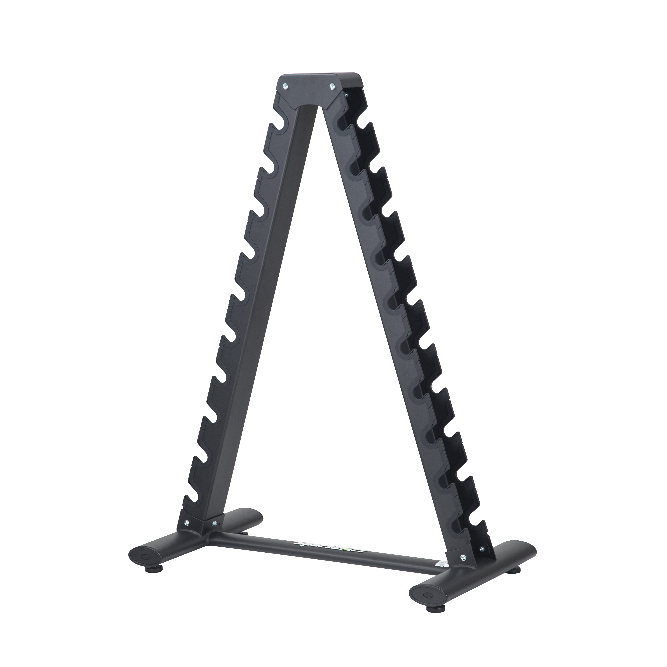 Rehab Racks SportsArt A903 Performance Series Chrome Dumbbell Rack – Rehab Technology