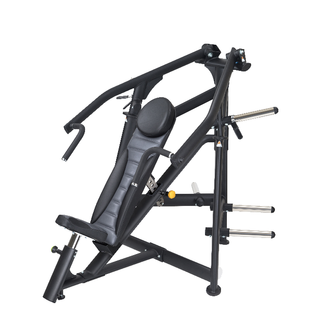 SportsArt A985 Status Series Chest Press Plate Loaded