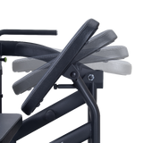 SportsArt A990 Status Series Glute Trainer Plate Loaded