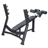 SportsArt A997 Performance Series Olympic Decline Bench