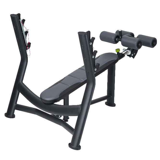 SportsArt A997 Performance Series Olympic Decline Bench