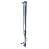 AusCo Wall Single Pulley Plate Loaded Unilateral Pulley System