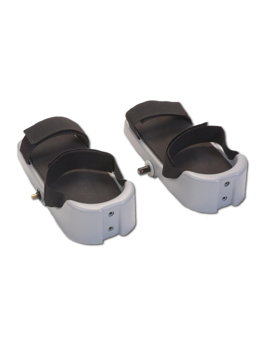 APT EZ-Clik Standard Footrest Pedal Pair