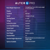 AlterG PRO Anti-Gravity Treadmill