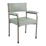 AusCo Low Back Chair Standard Grey