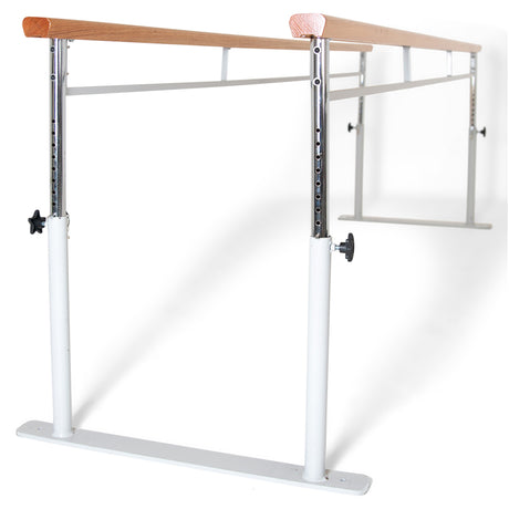 AusCo Parallel Walking Bars FreeStanding Folding Timber Folded.jpeg(2)