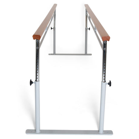AusCo Parallel Walking Bars FreeStanding Folding Timber Folded.jpeg(3)