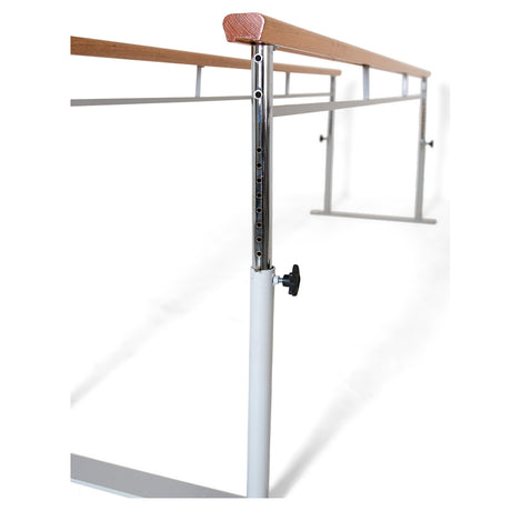 AusCo Parallel Walking Bars FreeStanding Folding Timber Folded.jpeg