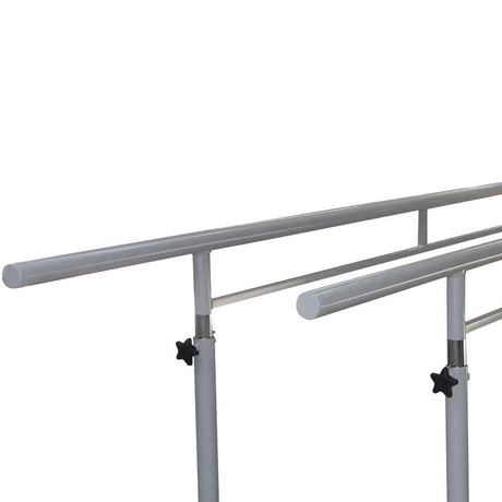 AusCo Parrallel Walking Bars Fixed Metal 1