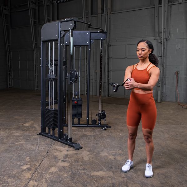 BodySolid GFT100 Functional Trainer