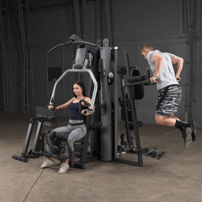 BodySolid G9S Multi Station Gym